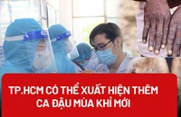 TP.HCM có thể xuất hiện thêm ca đậu mùa khỉ mới