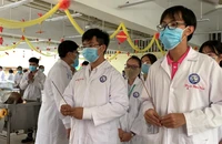 Video: Xúc động lễ tri ân người hiến thân xác cho y học