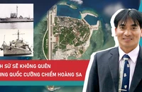 Chuyên gia: Lịch sử sẽ không quên Trung Quốc cưỡng chiếm Hoàng Sa