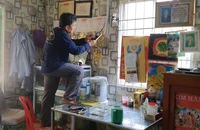 Một ngày theo chân anh thợ điện 0 đồng ở Cà Mau