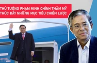 Những tín hiệu tích cực trước thềm chuyến thăm của Thủ tướng đến Mỹ