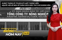 Nóng hôm nay: UBKT Thành ủy TP.HCM kỷ luật 7 đảng viên