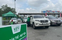 2 trường hợp sẽ bị khoá tài khoản giao thông mà các chủ xe ô tô cần biết