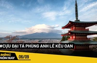 Nóng hôm nay: Nhật Bản mở cửa đón khách du lịch Việt Nam từ ngày mai