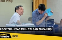 Nóng hôm nay: TP.HCM xin ý kiến thành lập Sở An toàn thực phẩm