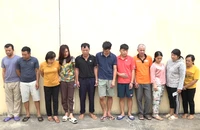 Video: Triệt xoá đường dây đánh bạc hơn 100 tỉ đồng trên mạng internet ở Nghệ An 