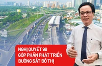 Nghị quyết 98 mang lại cơ hội gì cho phát triển đường sắt đô thị? 