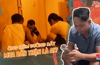 VIDEO Điều tra: Lộ danh tính ông trùm đường dây mua bán thận ‘khủng’