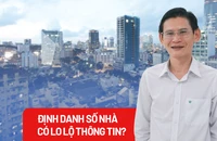 Định danh số nhà, có lo lộ thông tin?