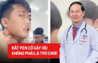 Nguy hiểm: Hệ quả khó lường từ trào lưu ‘bắt pen cổ gây xỉu’