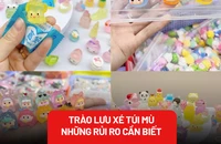 Trào lưu xé túi mù