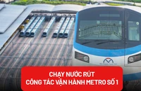 Vận hành Metro số 1: Thử thách từ lý thuyết đến thực tiễn