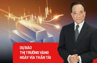 Cần chú ý gì khi mua vàng ngày vía Thần Tài năm nay?
