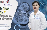 Thực trạng trẻ hóa bệnh suy thận mạn và giải pháp phòng ngừa