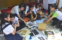 Lợi ích lớn từ tái chế nhựa