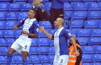 Sao trẻ M.U, Jesse Lingard ghi 4 bàn ra mắt Birmingham