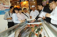 Úc rộng cửa đón thủy sản Việt