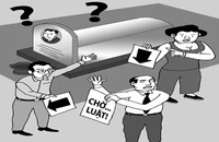 Tranh chấp về mồ mả, ai giải quyết?