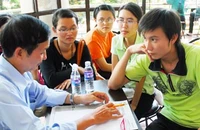 Tư vấn tâm lý học đường, cần nhưng vẫn ế!