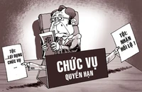 Vụ cán bộ BIDV nhận tiền: Tranh cãi về tội danh