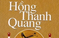 Hồng Thanh Quang và chuyện 101 bài thơ tình