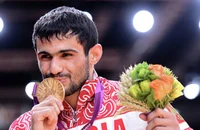 Nước Nga đón nhận HCV Judo lịch sử và ý nghĩa