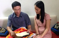 Cuốn nhật ký liệt sĩ thất lạc 45 năm và hành trình về quê hương