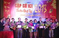 Công bố 10 doanh nghiệp ICT tiêu biểu nhất năm 2012