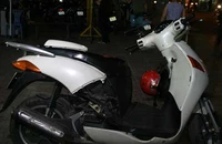 Gởi xe siêu thị, bị mất phụ tùng