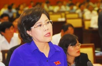 Phải tăng kết nối giữa ngân hàng và doanh nghiệp