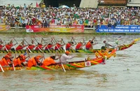 Trà Vinh: Lễ hội Ok-Om-Bok