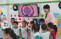 Có hay không Sở GD&ĐT TP.HCM độc quyền sách tiếng Anh?