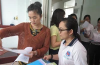 Trường ĐH Kinh tế Luật TP.HCM công bố mức điểm sàn đầu vào