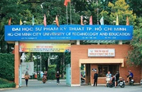 Phó hiệu trưởng Trường Đại học Sư phạm kỹ thuật TP.HCM bị kỷ luật cảnh cáo