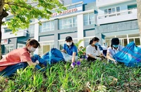 Nam sinh dàn cảnh bị cướp: Ký túc xá khuyến cáo sinh viên cảnh giác
