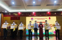 9 nhà giáo tại TP.HCM nhận Huân chương lao động của Chủ tịch nước