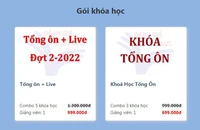 Nở rộ các khóa luyện thi đánh giá năng lực cấp tốc đợt 2