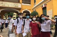Những điểm mới thi học sinh giỏi lớp 12 cấp thành phố tại TP.HCM
