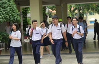 TP.HCM công bố chỉ tiêu vào lớp 10 chuyên, trường chuyên