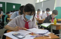 Phó giám đốc Sở GD&ĐT TP.HCM nhắn gửi thí sinh trước ngày thi lớp 10