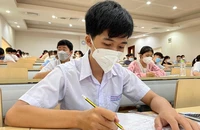 Hơn 40.000 thí sinh dự thi đánh giá năng lực đợt 2