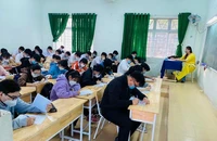 100% học sinh lớp 11 tại TP.HCM sẽ thực hiện khảo sát năng lực tiếng Anh 