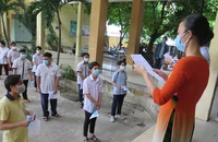 Không để thí sinh nào phải bỏ thi tốt nghiệp THPT vì khó khăn