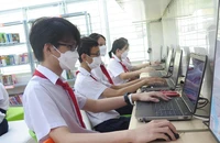 UBND TP.HCM chấp thuận cho Sở GD&ĐT xây dựng chính sách hỗ trợ học phí
