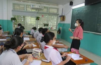 Thi lớp 10 tại TP.HCM: Thí sinh bị đình chỉ thi trong những trường hợp nào?