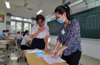 Sở GD&ĐT TP.HCM điều chỉnh cách chấm thi môn tiếng Anh