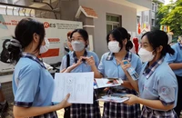 TP.HCM công bố đáp án các môn thi tuyển sinh lớp 10