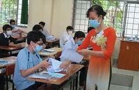 Những trường hợp bài thi tốt nghiệp THPT bị trừ điểm, điểm 0