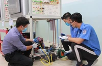 Một ngành cao đẳng có điểm chuẩn học bạ lên đến gần 8 điểm/môn