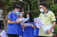 5 trường đại học đầu tiên ở TP.HCM công bố điểm sàn